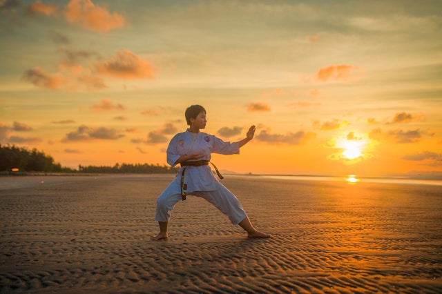 Chin Woo Kung Fu – Tradition, Disziplin und Freude an der Bewegung
